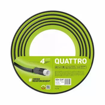 Wąż ogrodowy CELLFAST QUATTRO 50 m