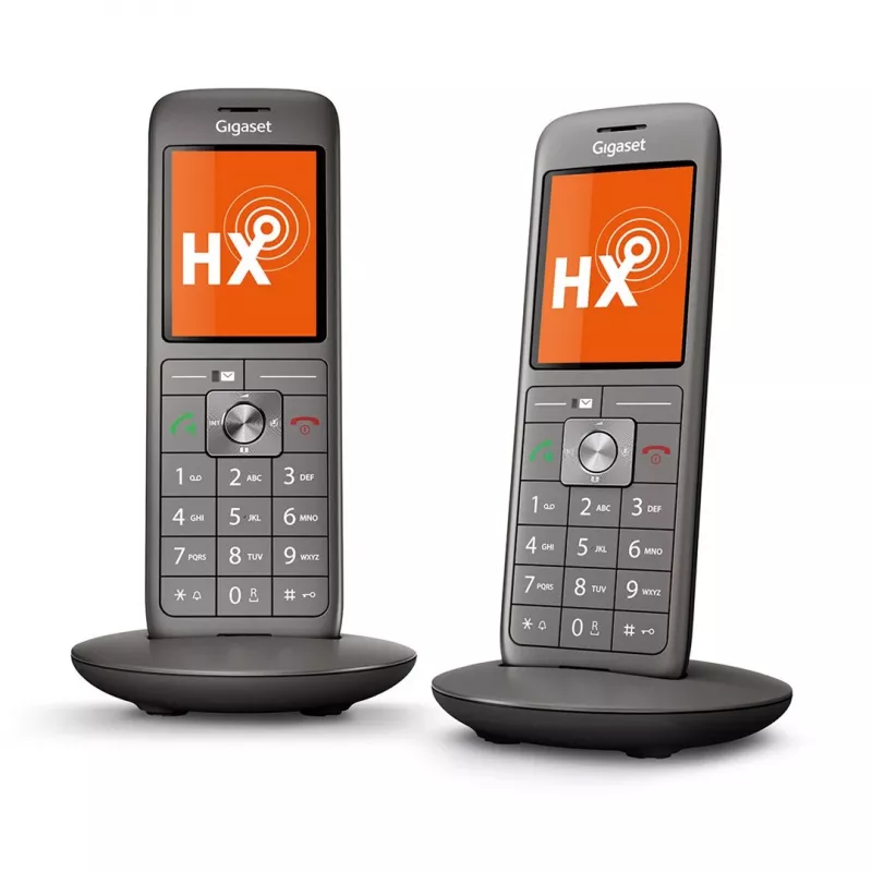 Analogowy telefon DECT Gigaset CL660HX