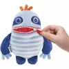 Sorgenfresser Snori, pluszowa zabawka, wielokolorowa, rozmiar: 17,5 cm
