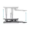 Ergonomiczny podest roboczy Digitus DA-90380-1