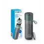Brita Sports Water Filter Bottle Active Dark zielony, zielony