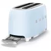 Toster Smeg 50's Style TSF02PBEU Pastelowy Niebieski