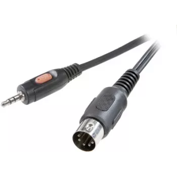 Akcesorium łączności Speaka Professional SP-7869804 czarne