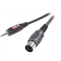 Akcesorium łączności Speaka Professional SP-7869804 czarne