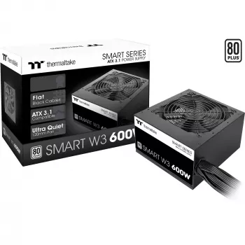 Zasilacz Thermaltake Smart W3 600 W