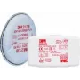 3M 6035 akcesorium do respiratora Filtr cząstek stałych 80 szt.