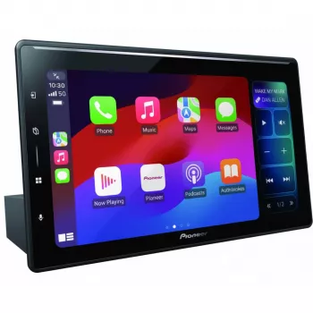 Radio samochodowe PIONEER SPH-EVO107DAB-UNI 7-calowy ekran dotykowy z radiem DAB