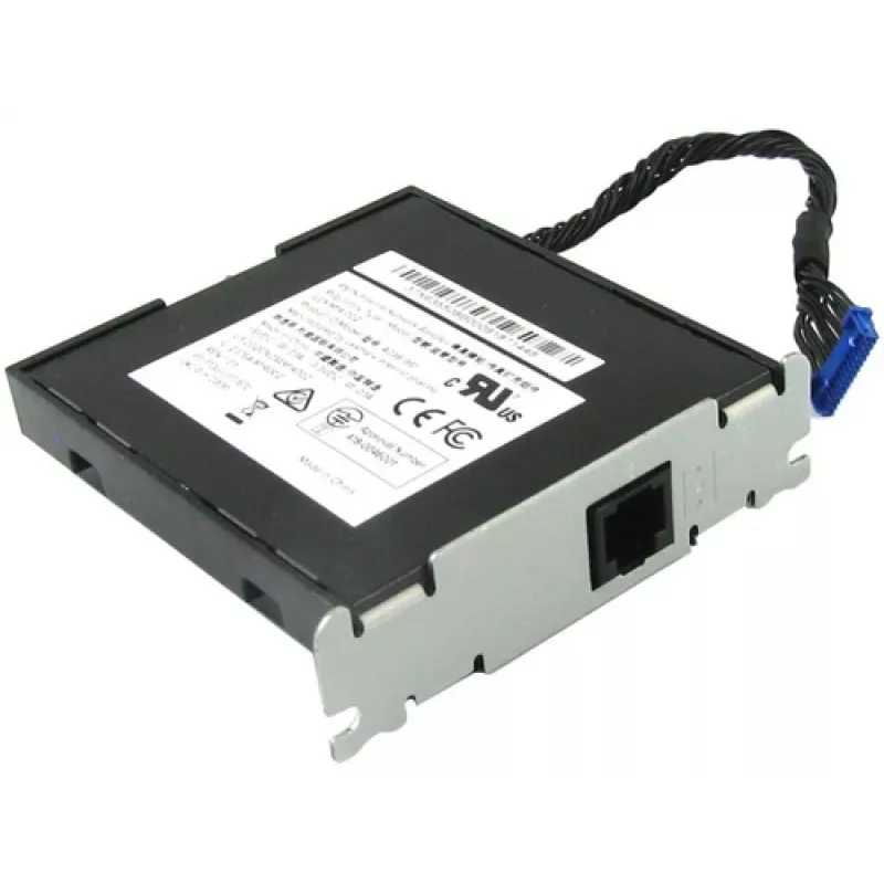 Opcja karty faksu Lexmark 37X6350 do zgodnych urządzeń wielofunkcyjnych Lexmark