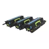 Lexmark - Żółty, Cyjan, Magenta - Oryginalny - zestaw jednostki wywołującej / fotoprzewodnika LCCP, LRP - do Lexmark CS820, CX825, CX860 (72K0FV0)
