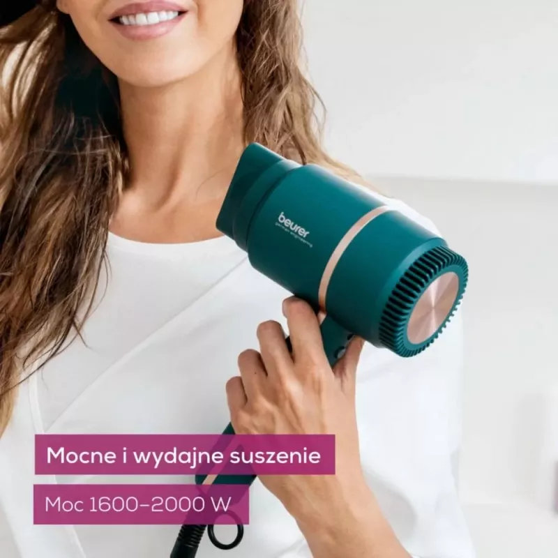 Suszarka do włosów Beurer HC 35 1800W