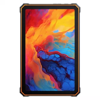 Blackview Active 8 Pro 4G Mediatek LTE-TDD & LTE-FDD 256 GB 26,3 cm (10,4 inch) 8 GB Wi-Fi 5 (802.11ac) Android 13 Pomarańczowy