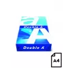 Papier Double A (kategoria A), A4, 80g, 500 arkuszy