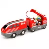 World - Zugset mit Rückziehmotor, Spielfahrzeug