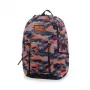 Plecak CoolPack Impact II Camo Mesh Orange