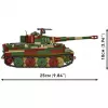 Klocki Pz.Kpfw. VI Tiger wersja E 870 klocków