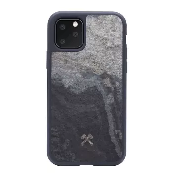 Etui Woodcessories Stone iPhone 11 Pro Max