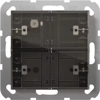 GIRA 501200 czujnik dotykowy 4 Standard 2f KNX S (501200)