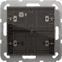 GIRA 501200 czujnik dotykowy 4 Standard 2f KNX S (501200)