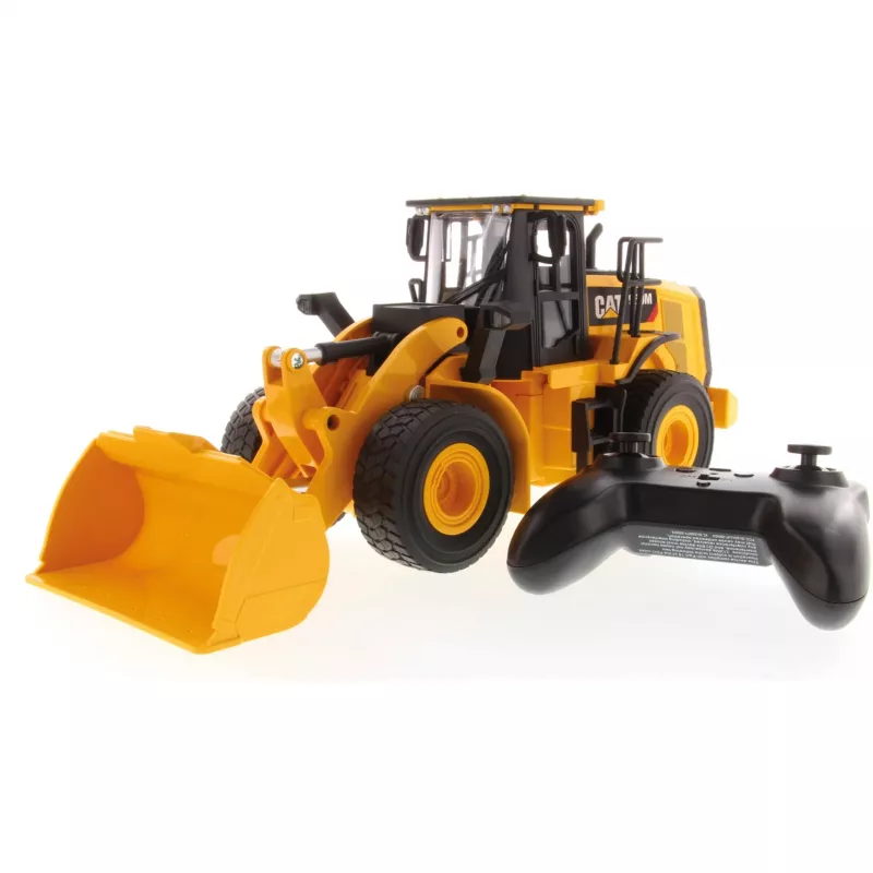 Ładowacz czołowy Carrera RC 37025003 Silnik elektryczny 1:24