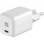 Ładowarka XtremeMac XWH-SPC45-03 do urządzeń mobilnych — laptop, smartfon, tablet — biała, AC, szybkie ładowanie, do użytku wewnętrznego (XWH-SPC45-03)