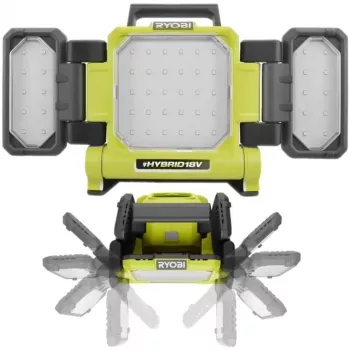 Lampa warsztatowa 18V RLP18-0 RYOBI