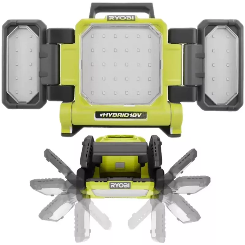 Lampa warsztatowa 18V RLP18-0 RYOBI