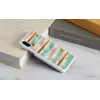 Etui na smartfon iKins do iPhone XS / iPhone XS Max — pop mint Czarny