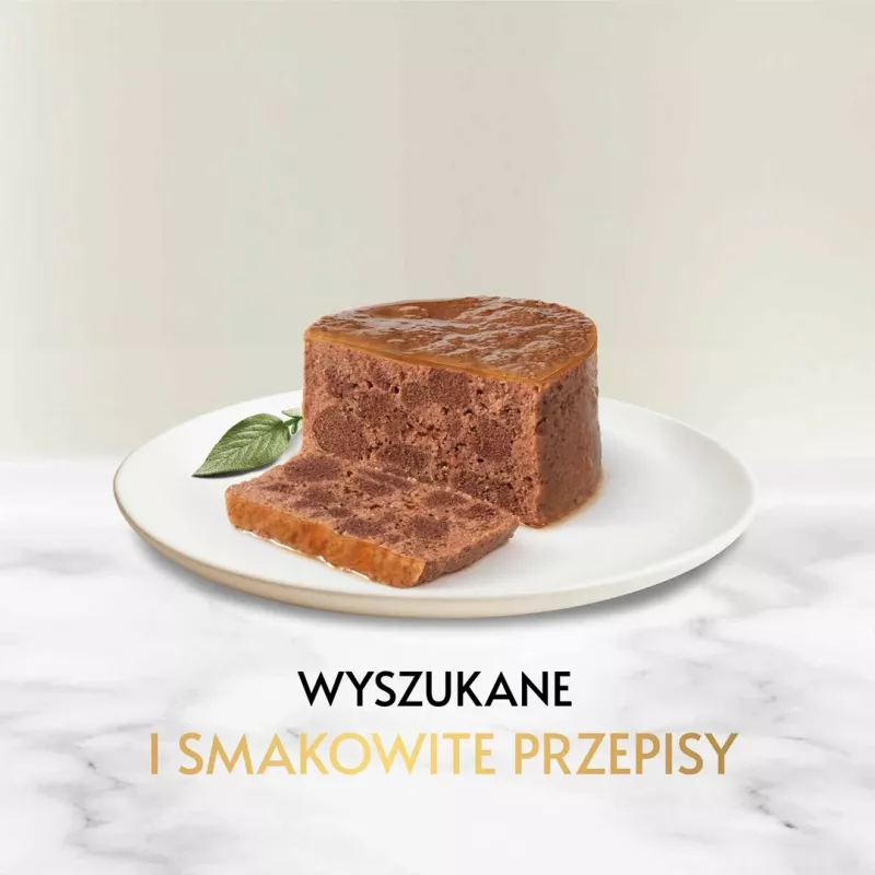 Mokra karma dla kota Gourmet pasztet z królikiem 85 g