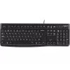 Klawiatura K120 For Business Blk - Heb - EMEA-914