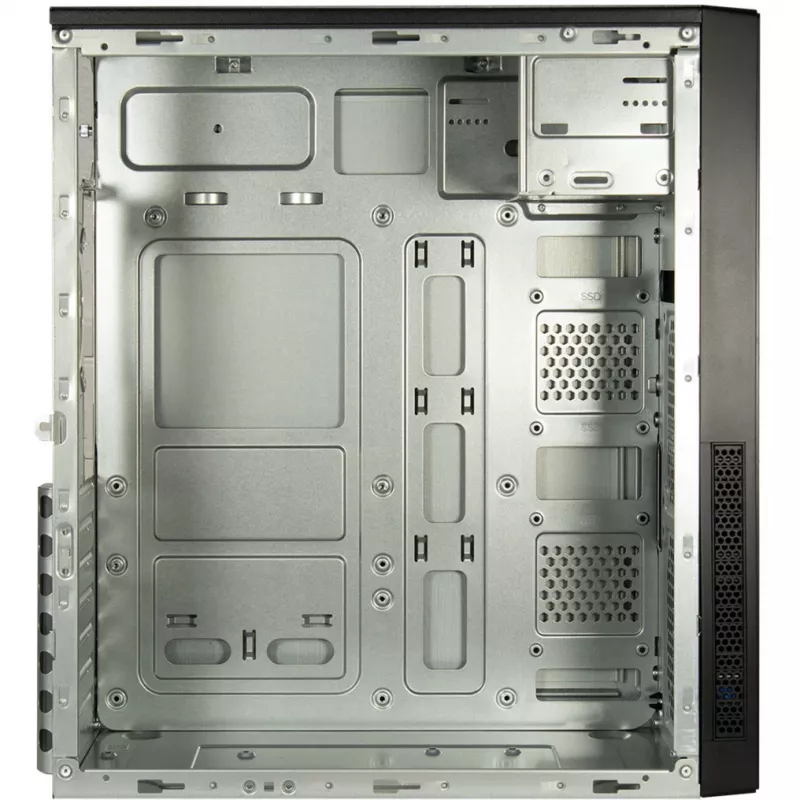 Obudowa Inter-Tech Midi IT-2812 Business ATX 2xUSB3.0 + 2xUSB2.0 (88881367)