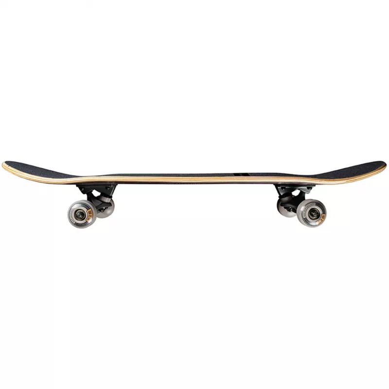 Skateboard Ligat dark (czarny/beżowy)