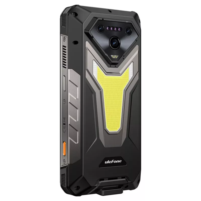 Smartfon UleFone Armor 34 Pro (Plus) 16/512GB 5G, wytrzymałe urządzenie Android, 16 GB RAM, 512 GB pamięci, łączność 5G