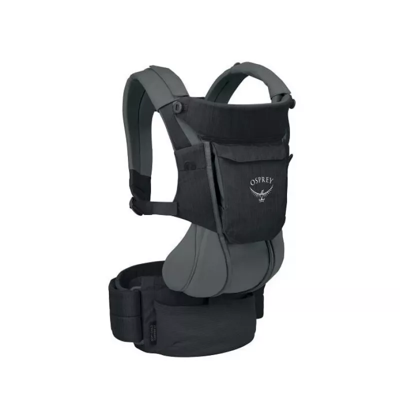 Nosidełko dziecięce Osprey Poco Soft LT lekkie czarne – model nosidełka Osprey 10006179/550/O/S