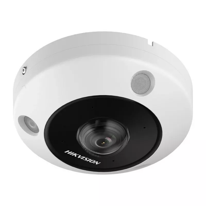 Kamera IP Hikvision DS-2CD6365G1-IVS(1.16mm) 2560 x 2560 pikseli