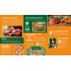 Mokra karma dla psa ARQUIVET Fresh Home Gulasz Wołowy 280 g — dorosłe psy, wołowina, kompletna karma w puszce