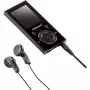 Odtwarzacz MP3 16 GB Czarny/3717470 Intenso