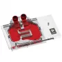 Blok chłodzenia cieczą Barrow LRC2.0 do RTX 4080 FE Aurora RGB Acryl