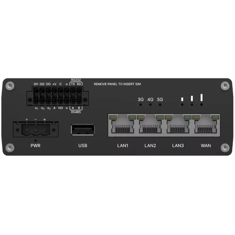Router Teltonika RUTM55 5G Industrial Wi-Fi 6