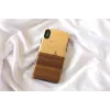 Etui na smartfona man and wood do iPhone X/XS — model mare, czarny