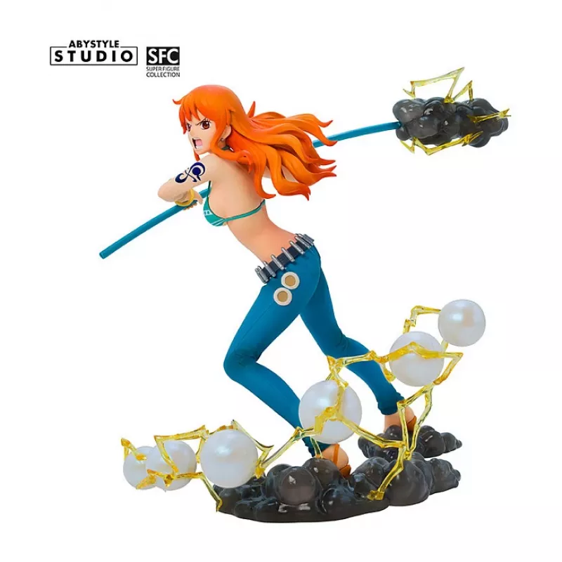 Figurka ABYstyle ONE PIECE FigurkaNami x2