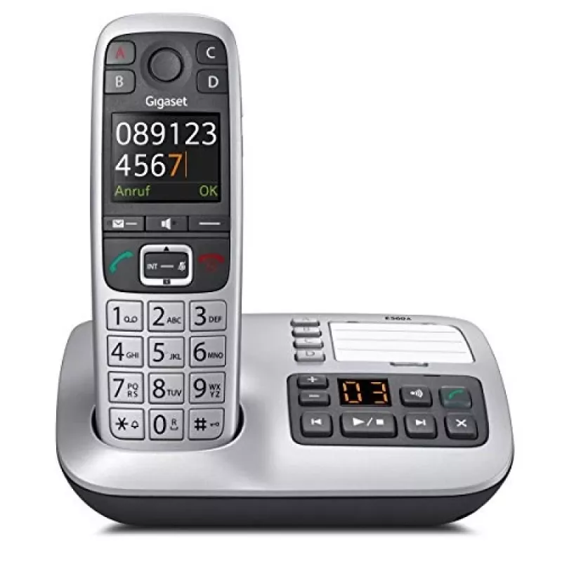 Telefon DECT Gigaset E560A