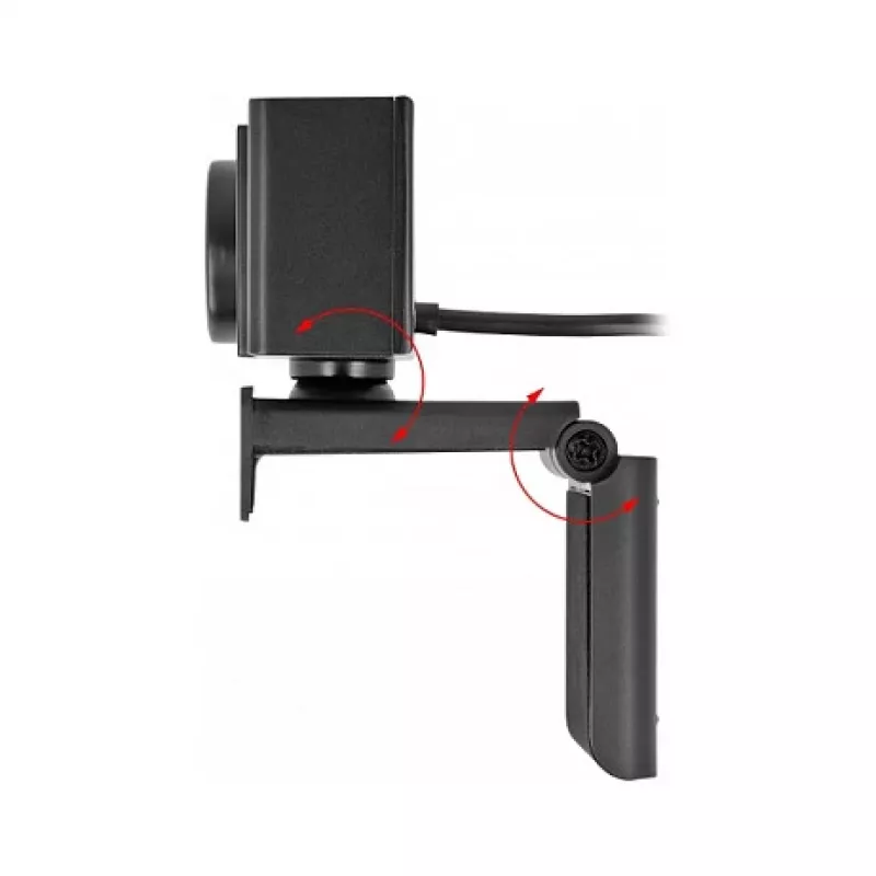 Kamera internetowa DeLOCK 96400 8 MP 3840 x 2160 pikseli USB 2.0 Czarna