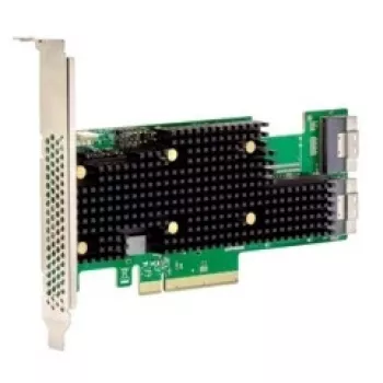 Karta interfejsowa/adapter Broadcom eHBA 9620-16i, wewnętrzny SAS, SATA