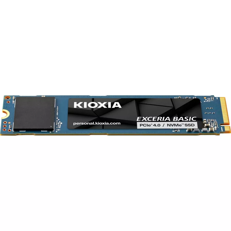 Wewnętrzny dysk SSD Kioxia LSF10Z002TG8 2 TB M.2 2280 PCIe 4.0 NVMe QLC