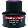 Wkład do markera Edding HTK 25 Różowy 25 ml 1 szt.