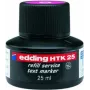 Wkład do markera Edding HTK 25 Różowy 25 ml 1 szt.