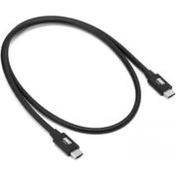 Kabel OWC Thunderbolt 5 USB-C 240W 0,8m Czarny