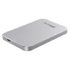 RealPower Powerbank PB-5000 MAG Srebrny 5.000mAh
