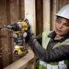 Wiertarka DeWALT DCD800E2T-QW 2000 RPM 1,28 kg Czarno-żółta