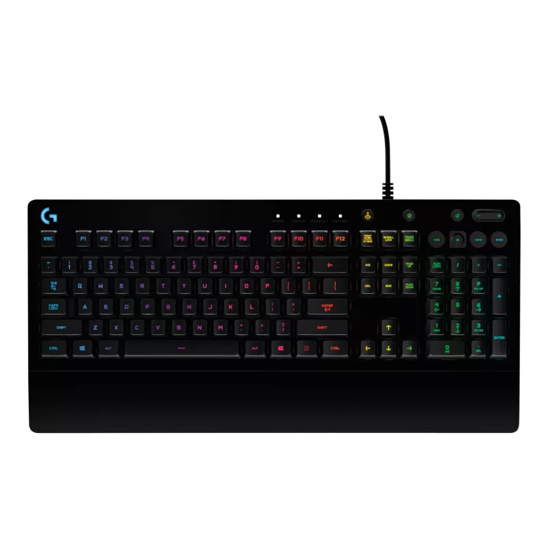 Klawiatura gamingowa Logitech G G213 Prodigy